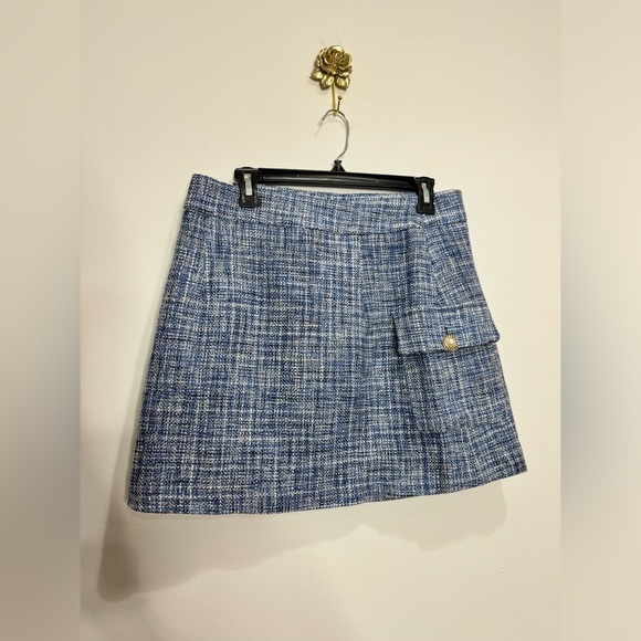 Maeve Tweed Skirt Size 12 - Picture 14 of 14